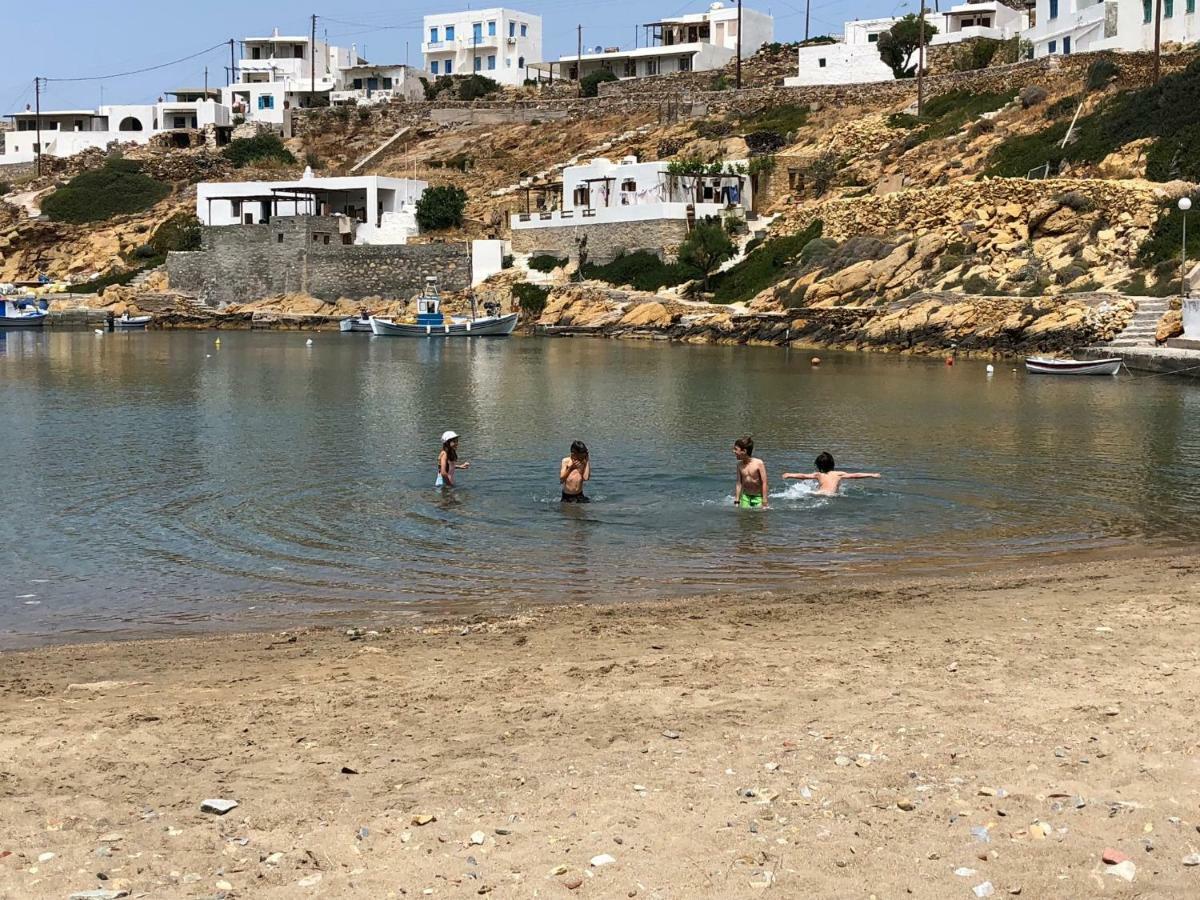 Sifnos Sea Lovers Cherronisos  Экстерьер фото