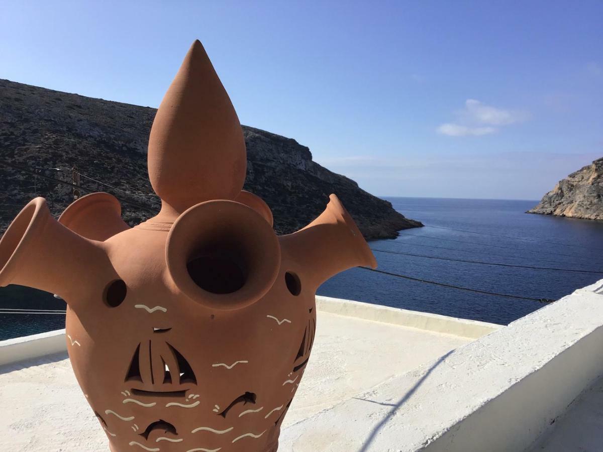 Sifnos Sea Lovers Cherronisos  Экстерьер фото