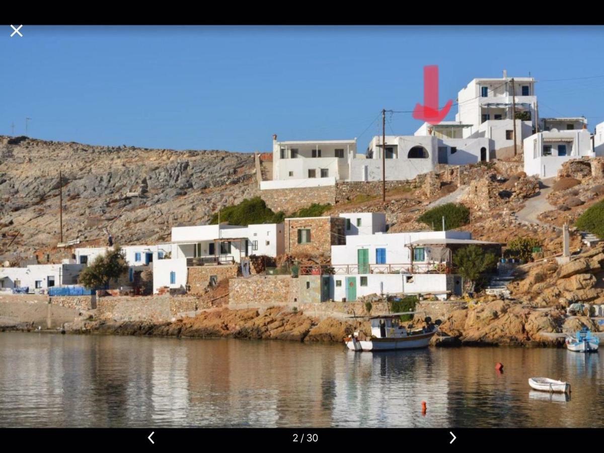 Sifnos Sea Lovers Cherronisos  Экстерьер фото