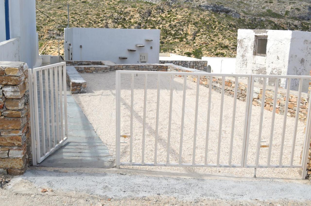 Sifnos Sea Lovers Cherronisos  Экстерьер фото