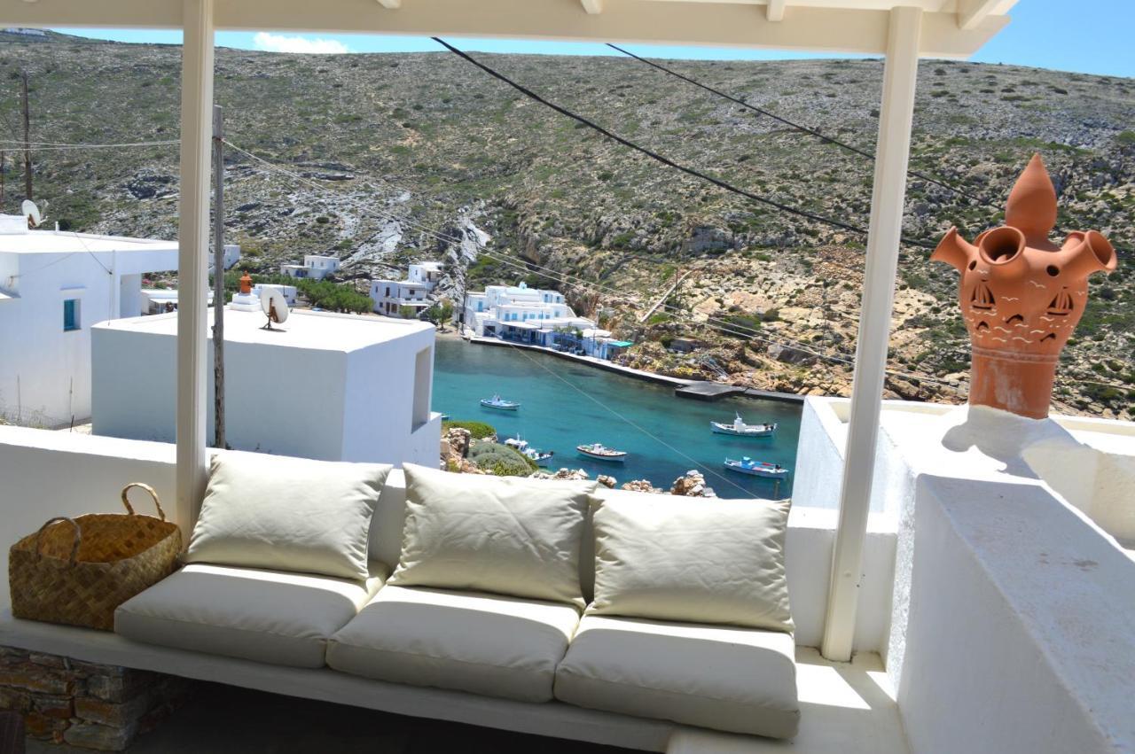 Sifnos Sea Lovers Cherronisos  Экстерьер фото