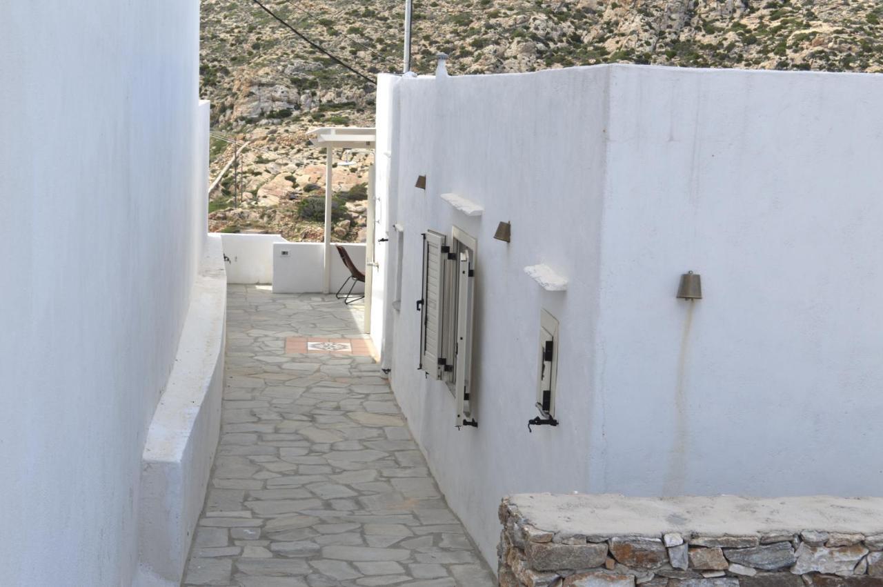 Sifnos Sea Lovers Cherronisos  Экстерьер фото