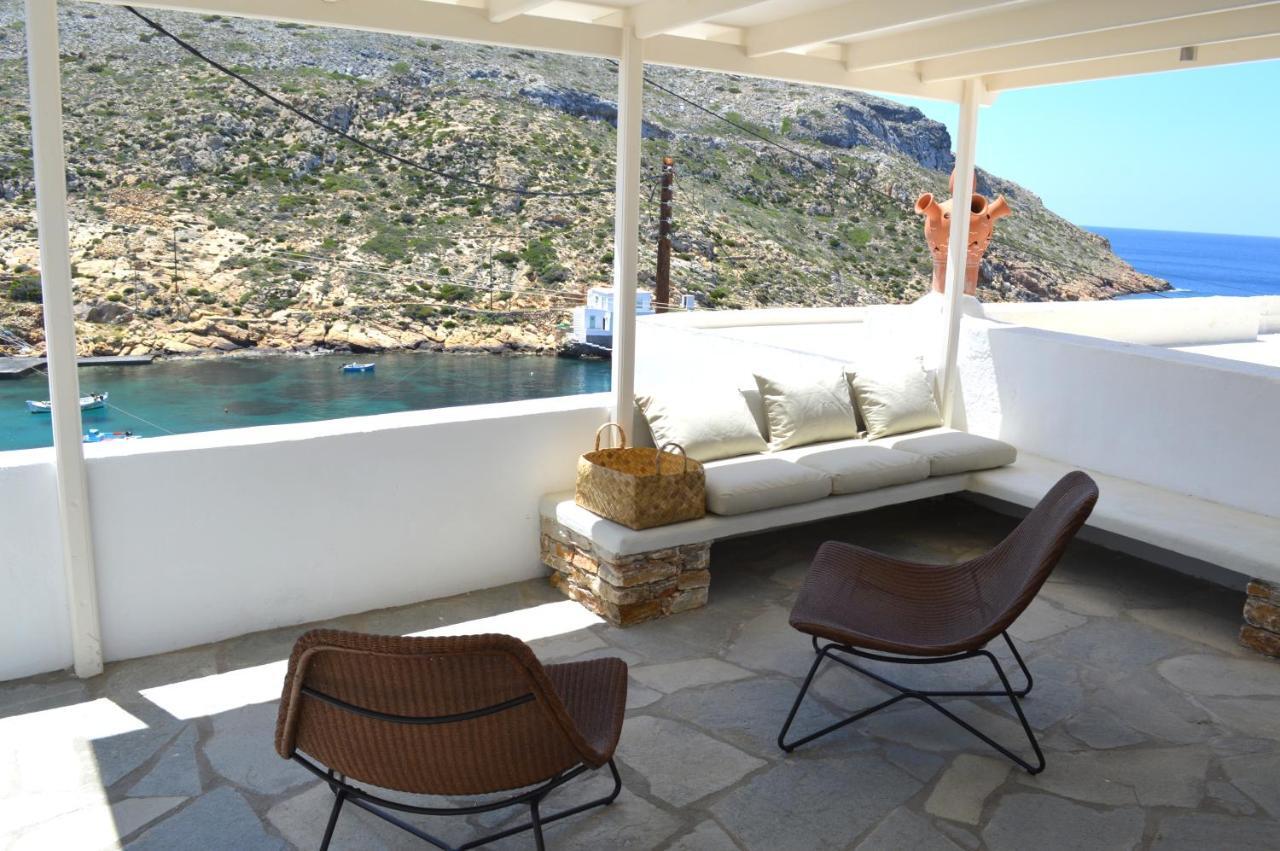 Sifnos Sea Lovers Cherronisos  Экстерьер фото