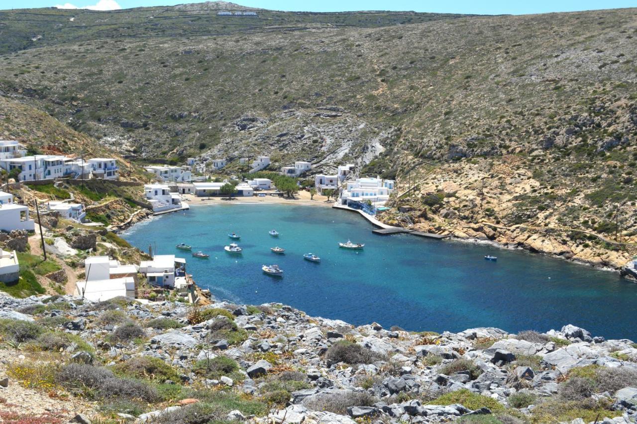 Sifnos Sea Lovers Cherronisos  Экстерьер фото