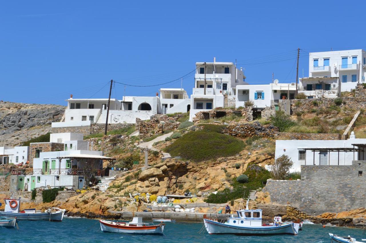 Sifnos Sea Lovers Cherronisos  Экстерьер фото