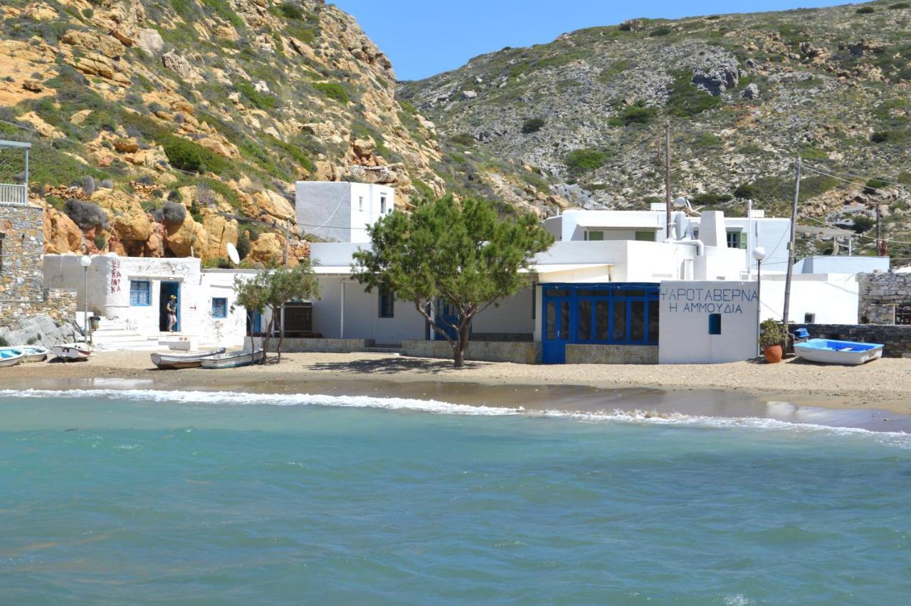 Sifnos Sea Lovers Cherronisos  Экстерьер фото