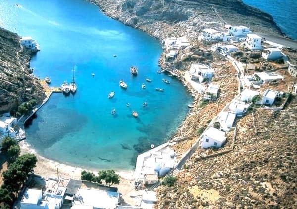 Sifnos Sea Lovers Cherronisos  Экстерьер фото